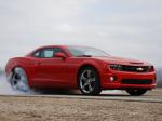 Chevrolet Camaro SS 2009 года